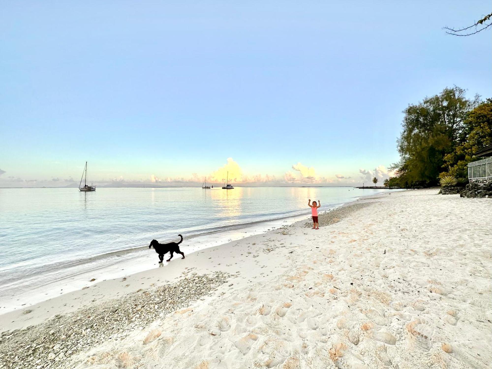Meri Lodge Huahine « Room Of Marta » Fare Exterior photo